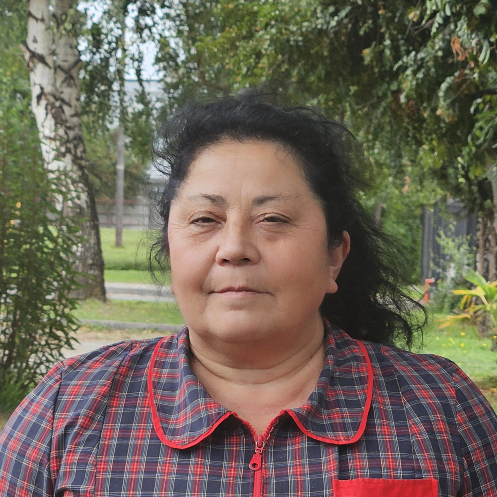 Mirta<br>Carcamo